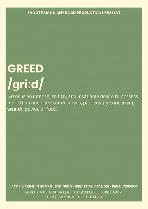 GREED