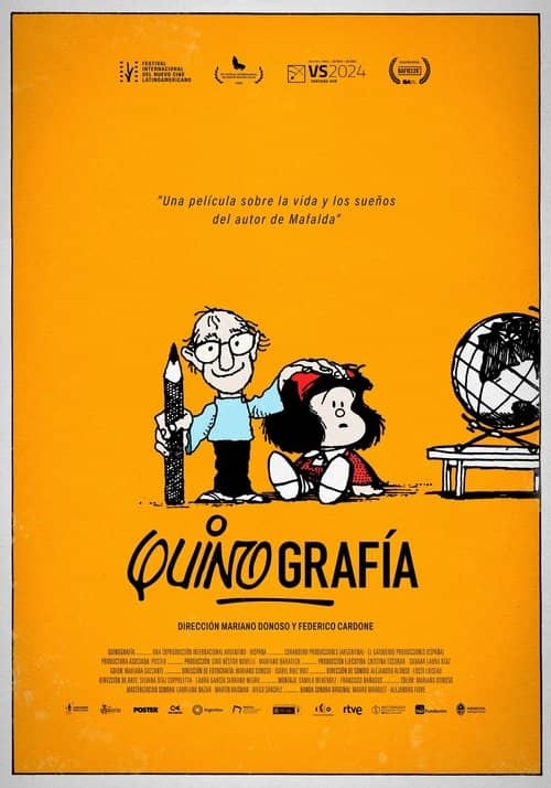 Quinografía