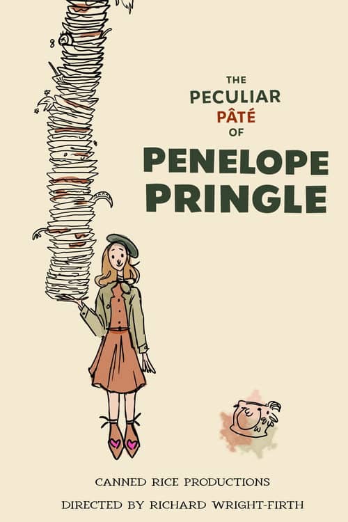 The Peculiar Pâté of Penelope Pringle