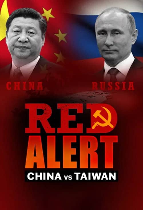 Red Alert: China vs. Taiwan