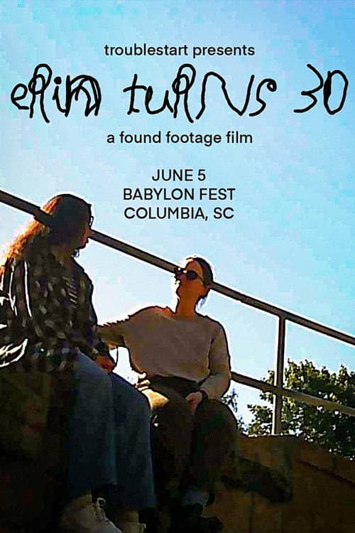 Erin Turns 30