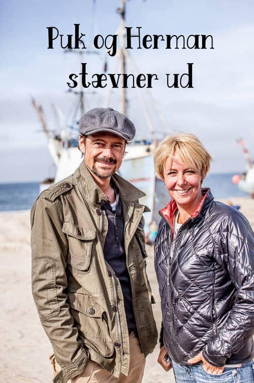 Puk og Herman stævner ud