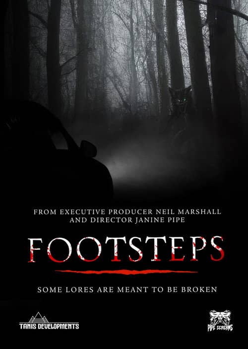 Footsteps