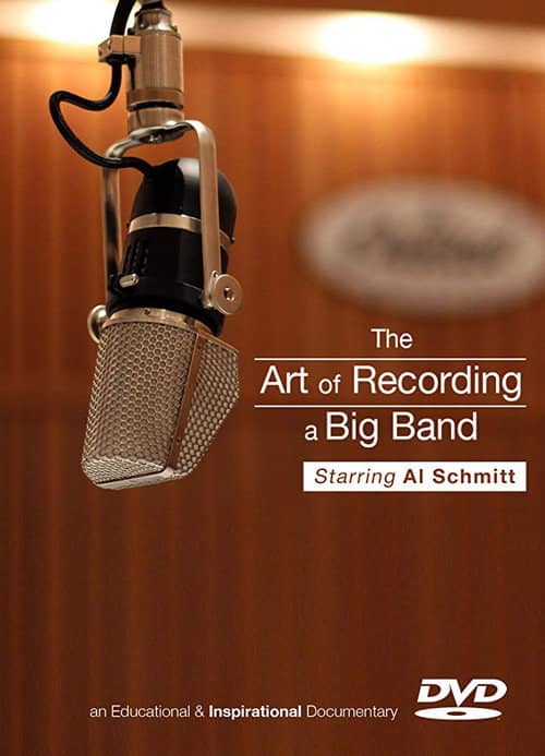 The Art of Recording a Big Band