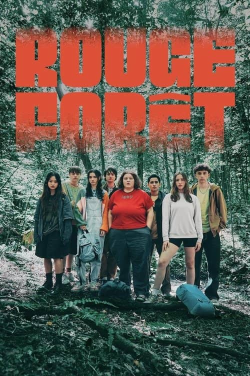 Rouge forêt