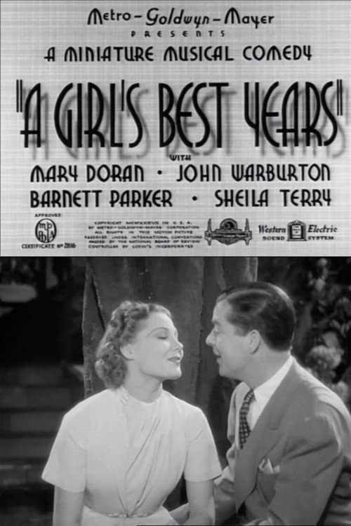 A Girl's Best Years