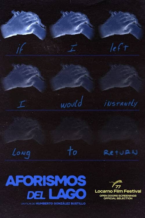 Aphorisms of the Lake