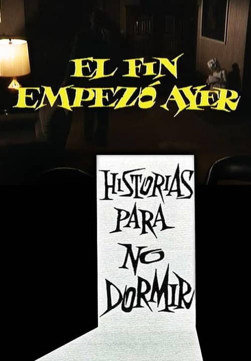 El fin empezo ayer
