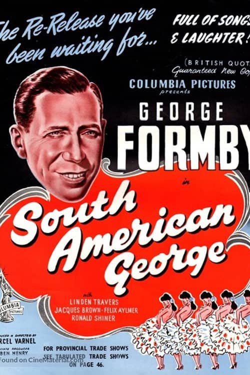 South American George