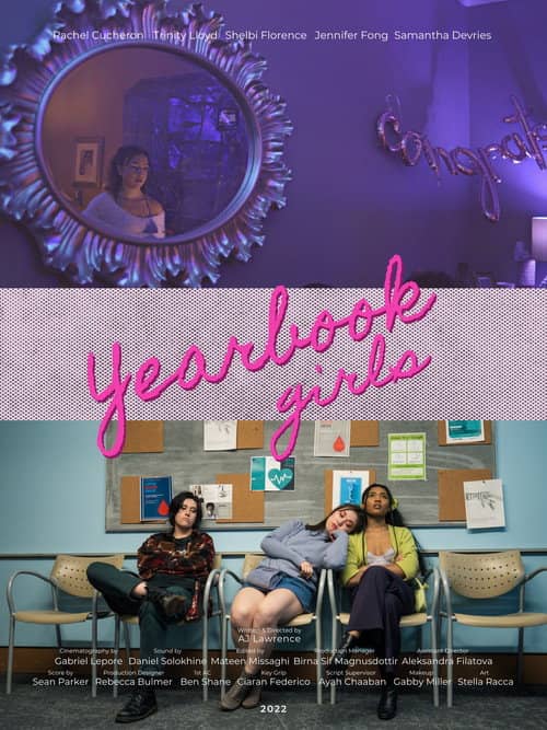 Yearbook Girls