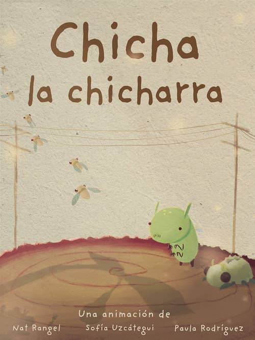 Chicha la chicharra