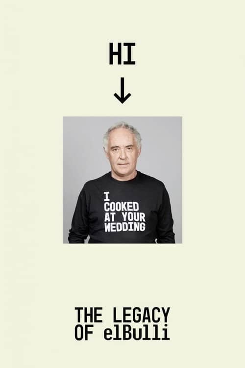 The Legacy of elBulli