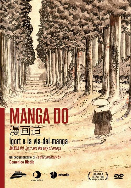 Manga Do, Igort e la via del manga