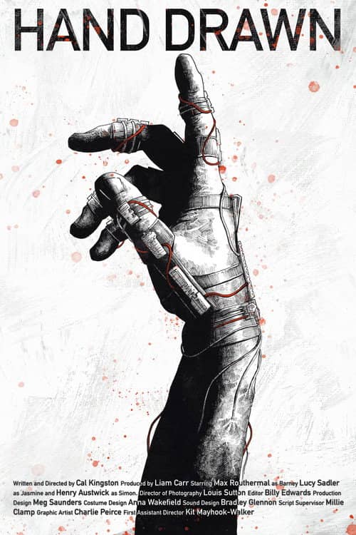 Hand Drawn