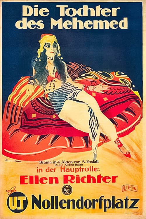 The Daughter of Mehemed