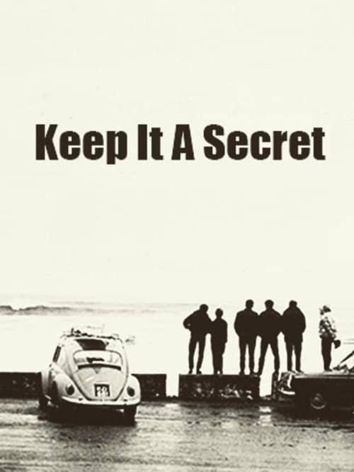 Keep It a Secret: The Story of the Dawn of Surfing in Ireland