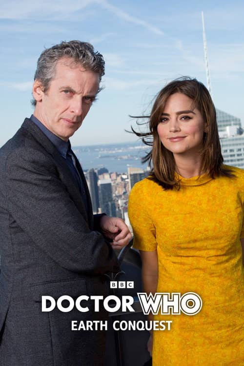 Doctor Who: Earth Conquest - The World Tour