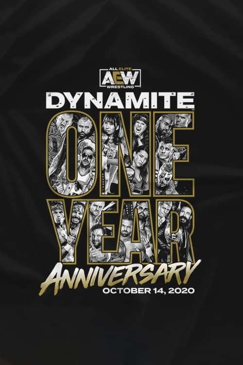 AEW Dynamite Anniversary Show