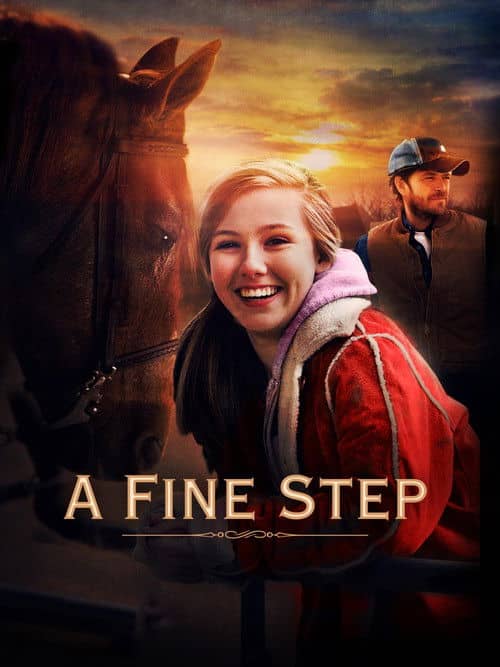 A Fine Step