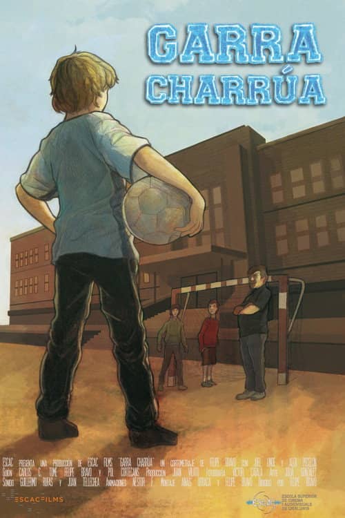 Garra Charrúa