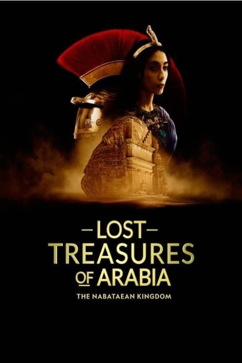 Lost Treasures of Arabia: The Nabataean Kingdom