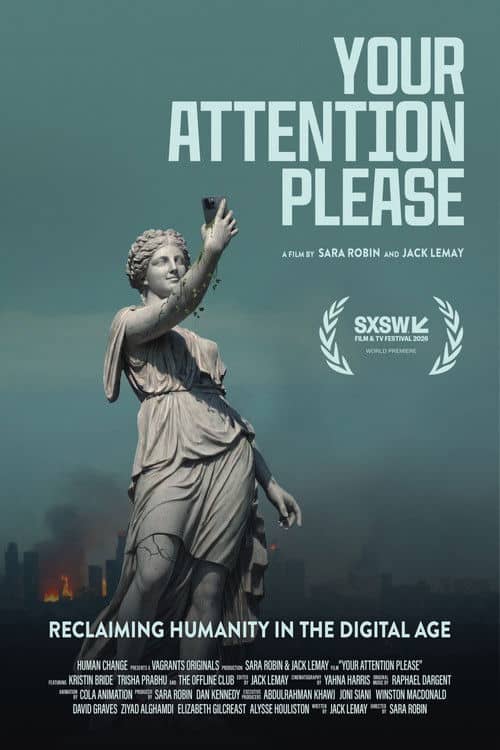 Your Attention Please