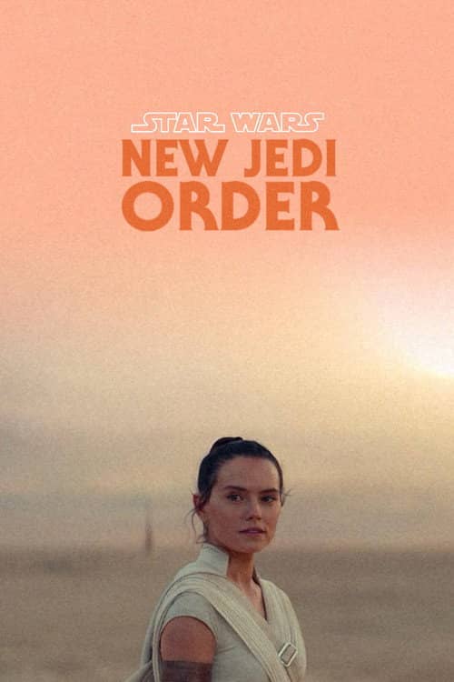 Untitled Star Wars "New Jedi Order" Film
