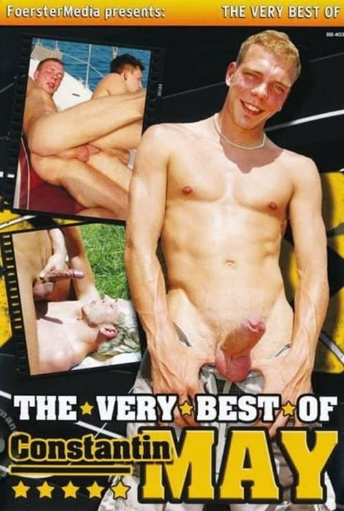 The Very Best of Constantin May