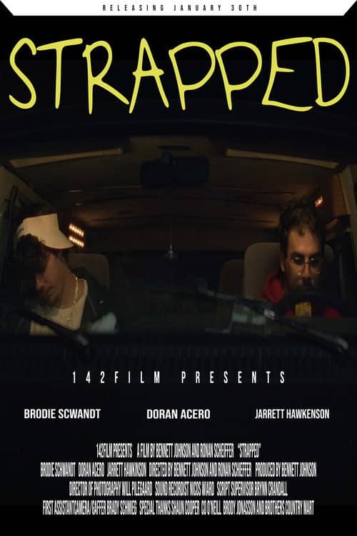 Strapped