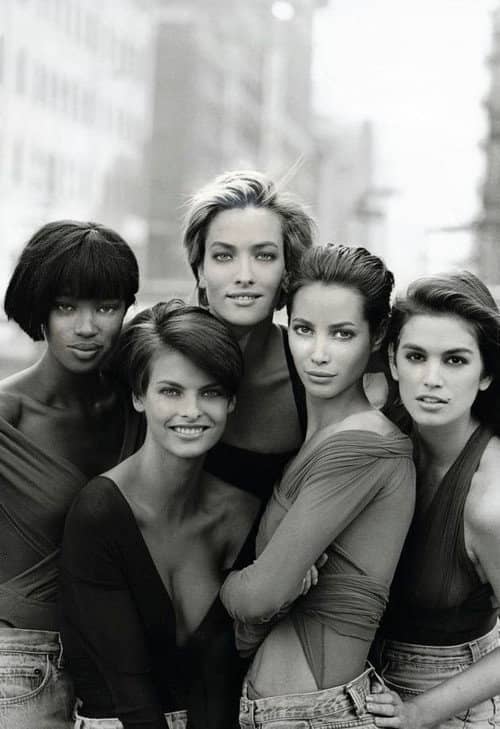 Models: The Film