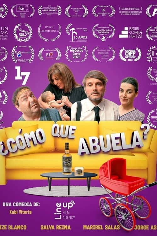¿Como Que Abuela?