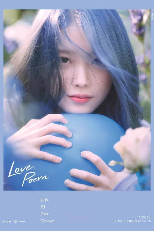 2019 IU Tour Concert