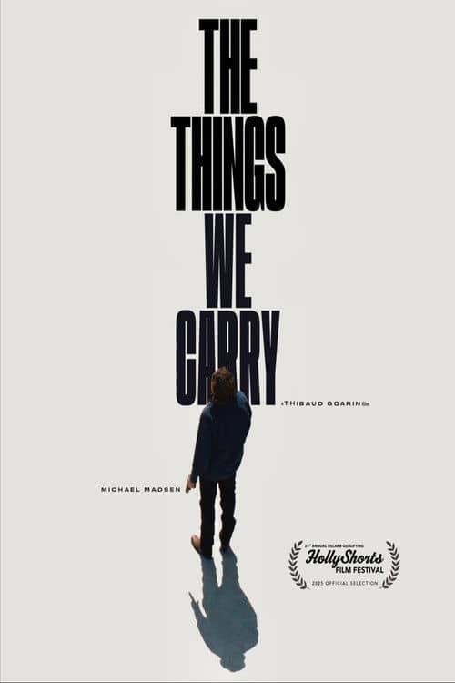 The Things We Carry
