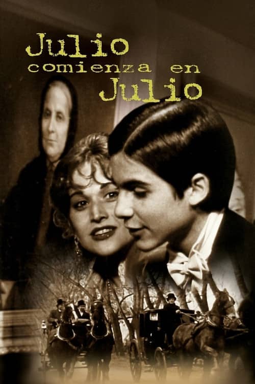 Julio Begins in July