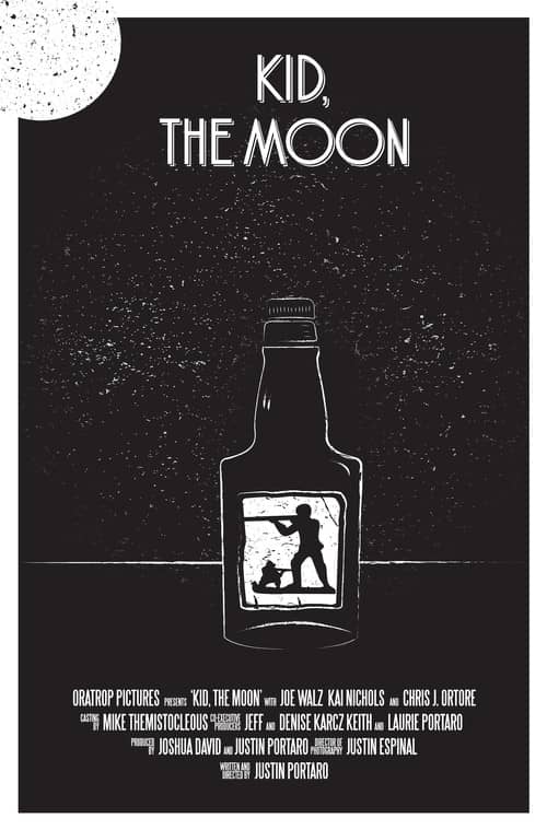 Kid, the Moon