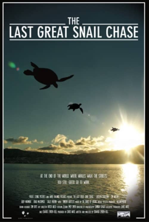 The Last Great Snail Chase