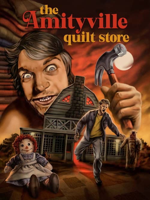 The Amityville Quilt Store