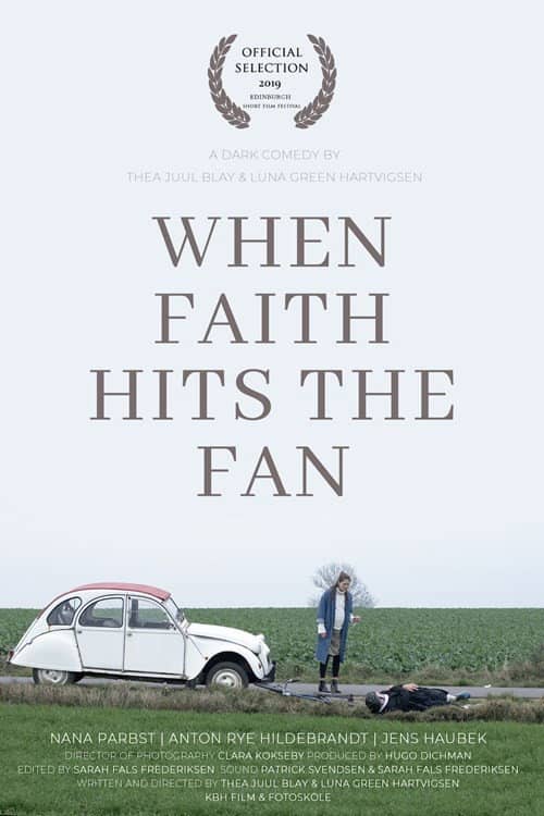 When Faith Hits the Fan