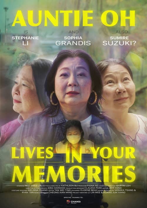 Auntie Oh Lives In Your Memories