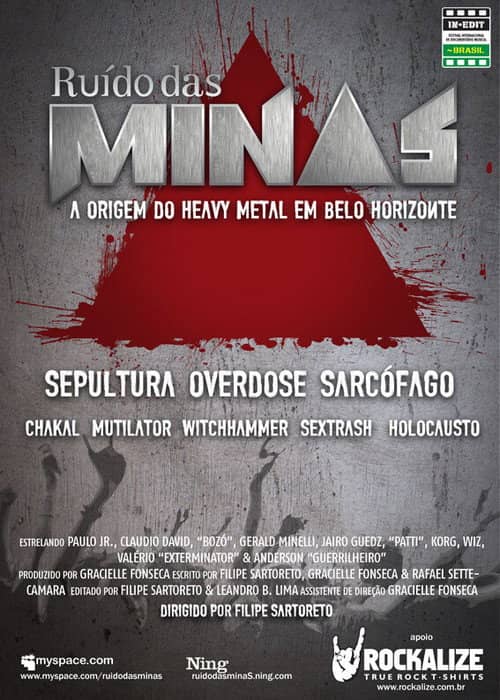 Hum of the Mines