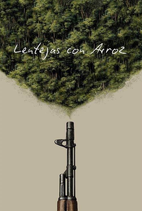 Lentejas con Arroz