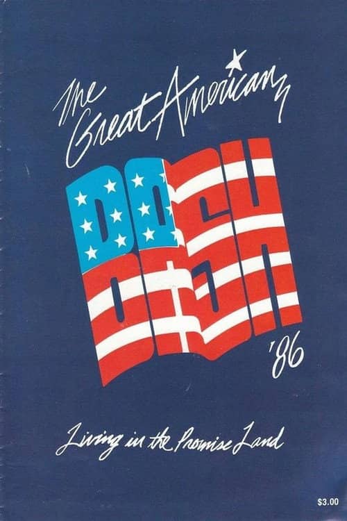 NWA The Great American Bash '86 Tour: Greensboro