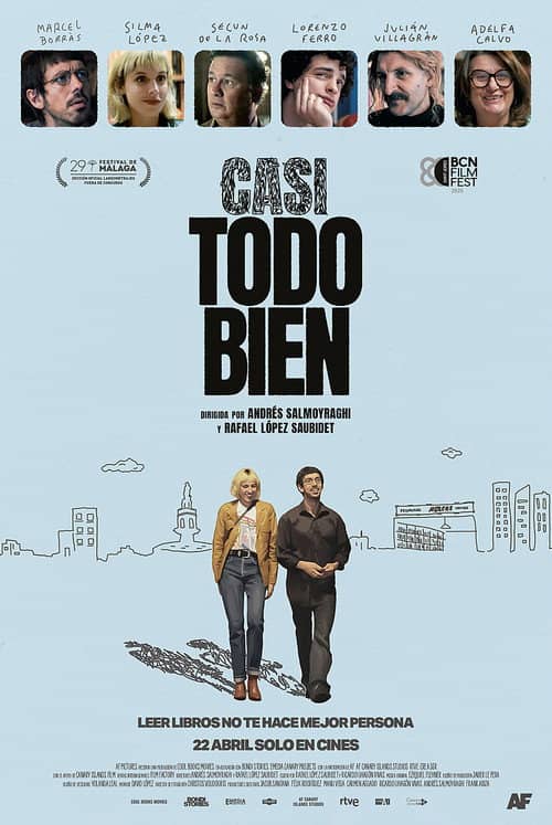 Casi todo bien