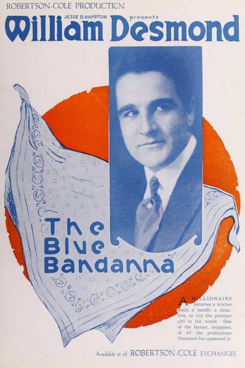 The Blue Bandanna