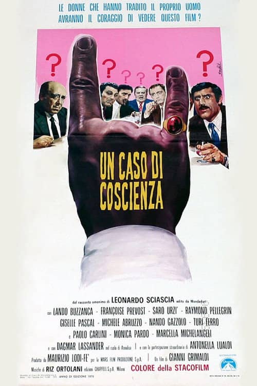 Un caso di coscienza