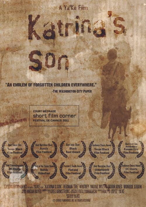 Katrina's Son
