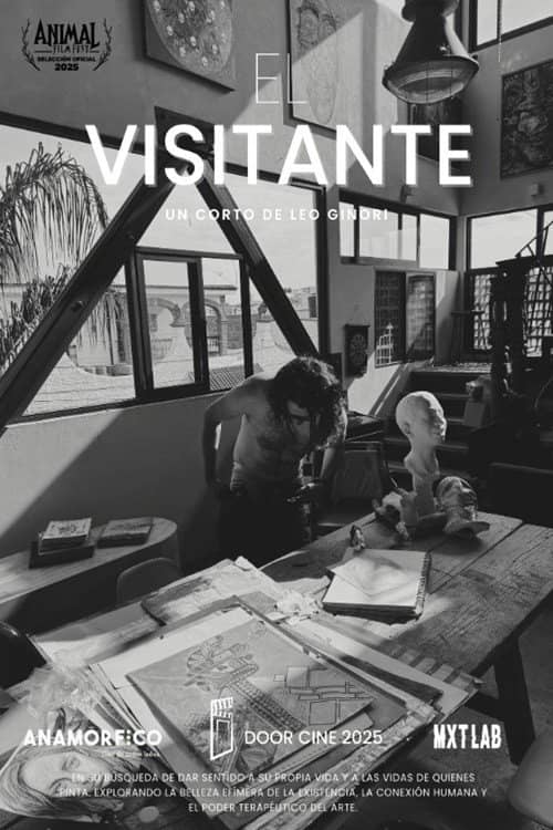 El visitante