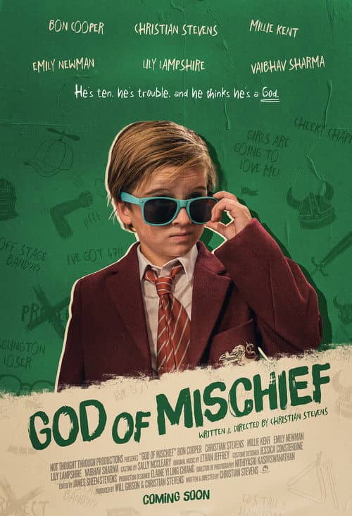 God of Mischief
