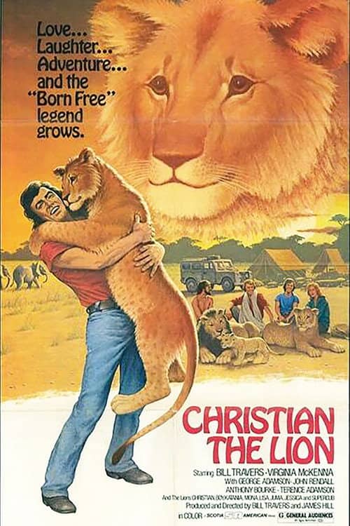 The Lion at World's End