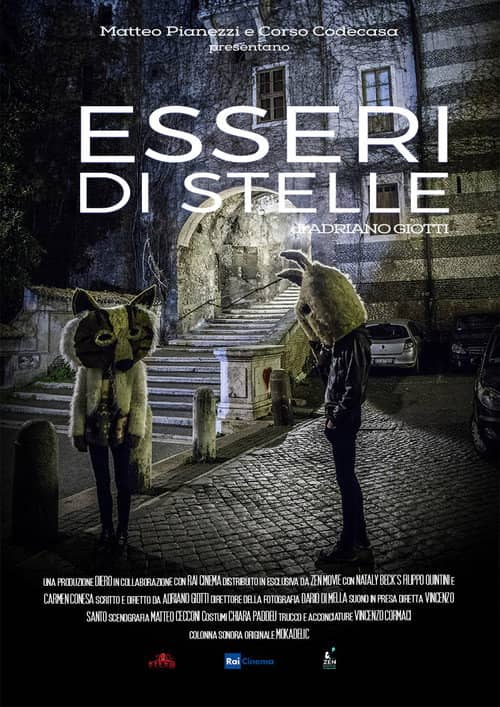 Esseri di Stelle